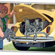 Illustration for article titled It's Time To Evaluate The Accuracy Of Playmobil Air-Cooled VW Engines